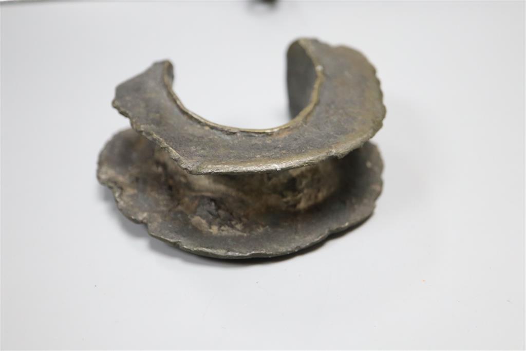 A Sudanese fighting bracelet